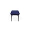 Lesro Lenox 3 Seat Bench, 67 in W 21 in L 18.5 in H LS3001 - alternate 3